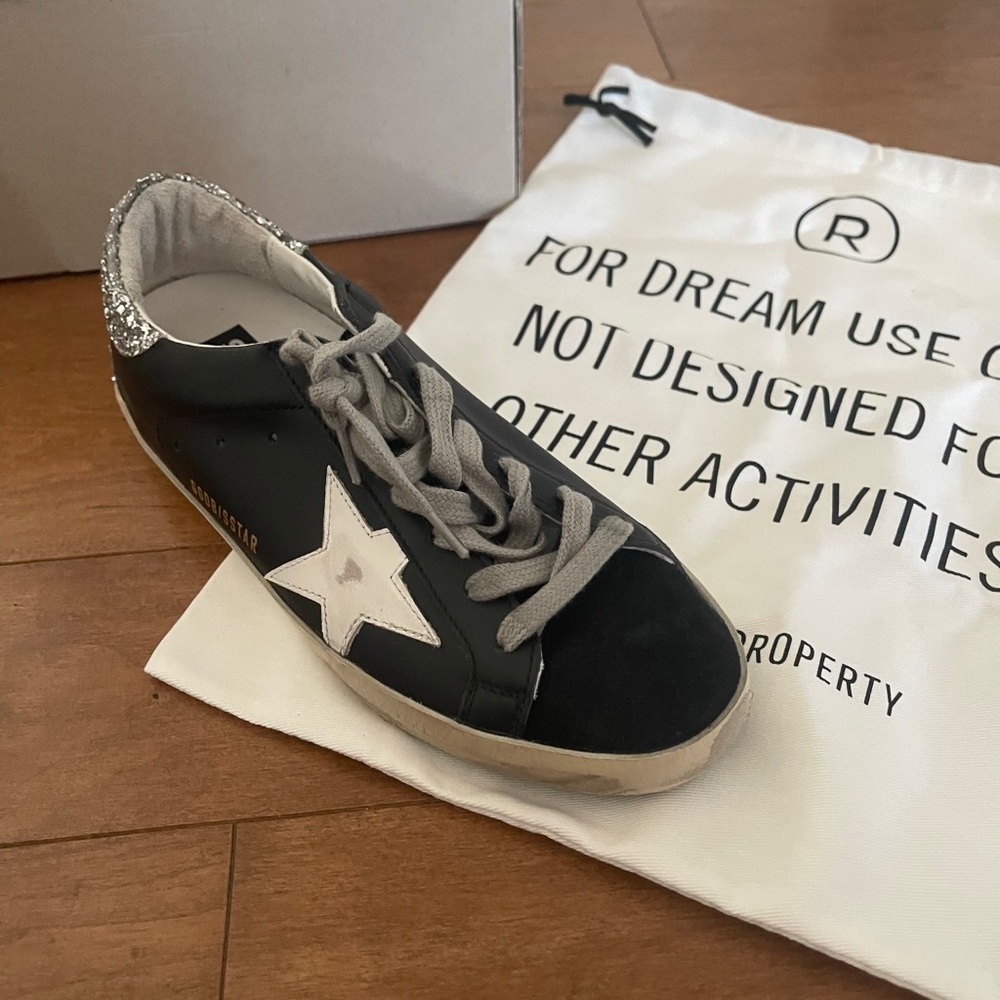 Golden Goose  super star sneakers